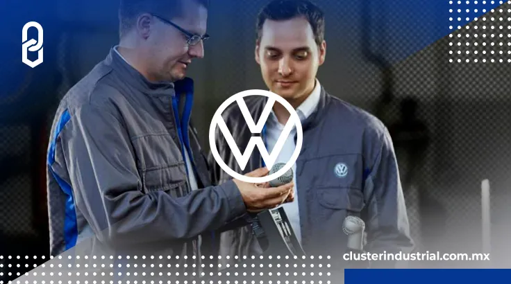 Volkswagen utilizará una nueva impresión 3D para sus vehículos