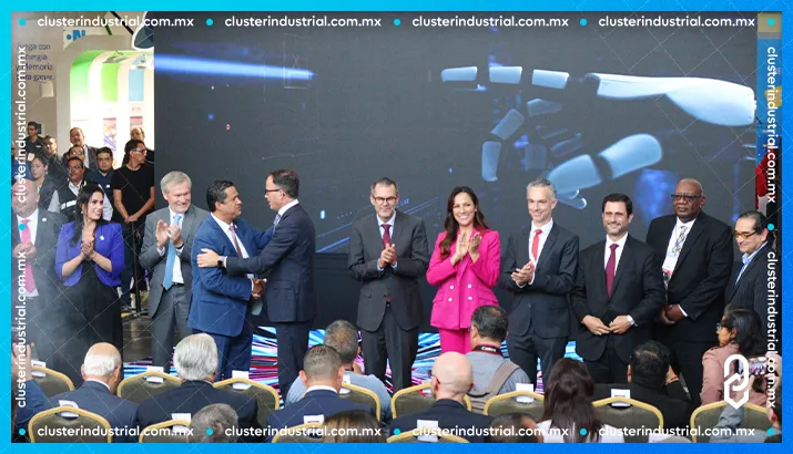 ¡Celebran adopción de la industria 4.0 durante la 5ta edición de Industrial Transformation México!