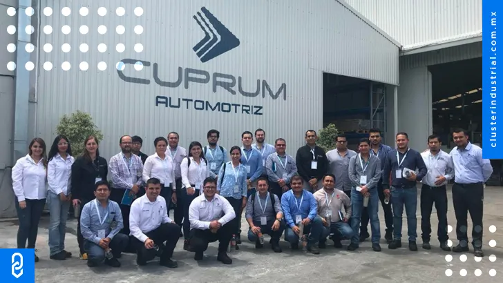 Cuprum invierte 100 MDD en tres plantas de extrusión en Nuevo León