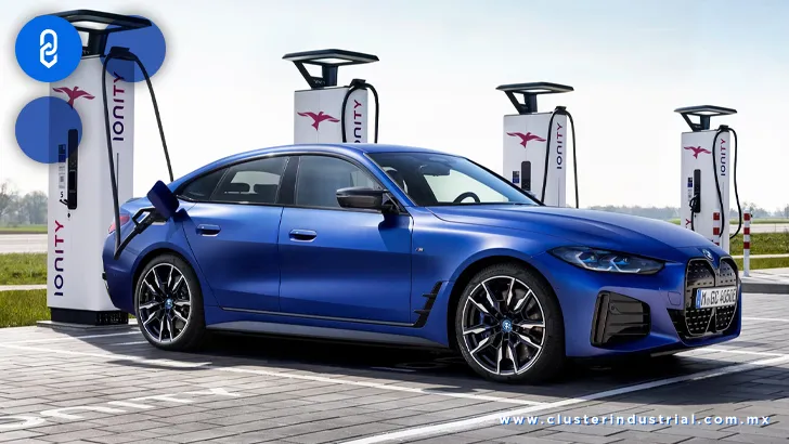 BMW Group duplica las ventas de sus vehículos eléctricos en 2022