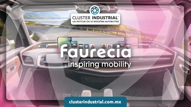 Faurecia desarrolla innovaciones para ciudades inteligentes