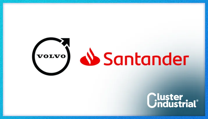 Volvo y Santander refuerzan su alianza financiera en México