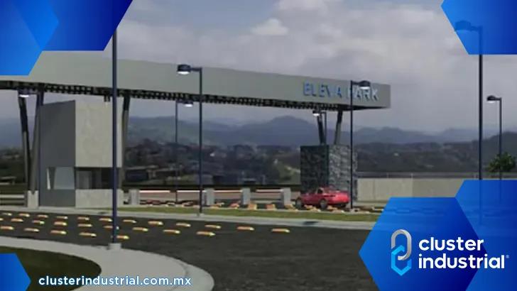 Eleva Park, el parque industrial que innovará a Michoacán