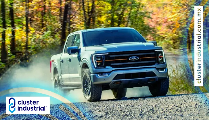 Ford Lobo Tremor High 2023 ya disponible en México