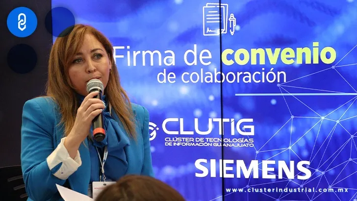 CLUTIG y Siemens colaborarán para impulsar desarrollo de talentos TICs en Guanajuato