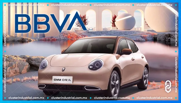 BBVA México y Great Wall Motors establecen financiamiento de vehículos en México