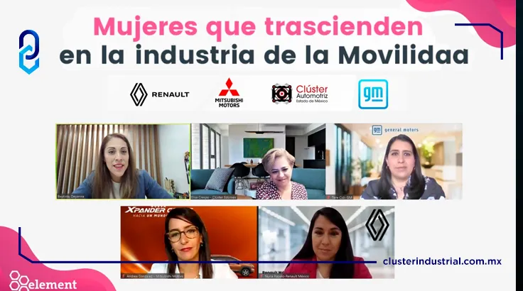 Mujeres que trascienden en la industria de la movilidad