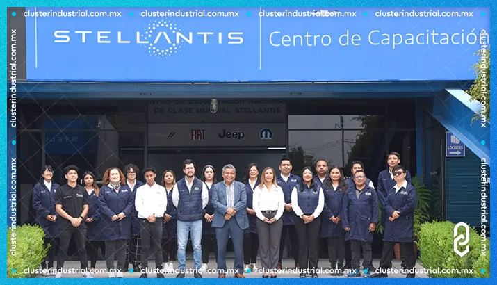 Stellantis y UTEQ: Pioneros en capacitación automotriz en Querétaro