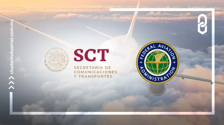 SCT y la FAA firman acuerdo para devolver calificación de seguridad en aviación a México