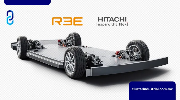 Hitachi y REE acelerarán adopción de EV´s a nivel mundial