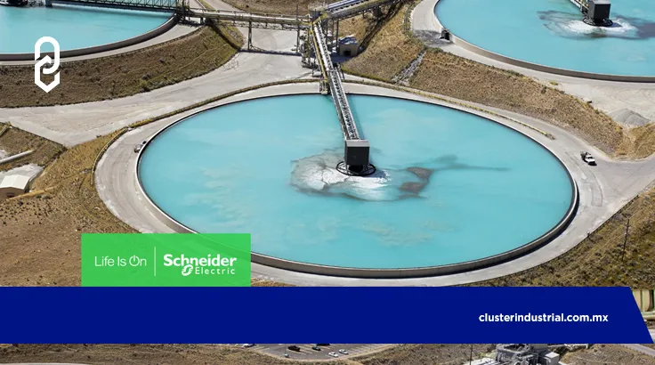 Schneider Electric recomienda soluciones energéticas para lograr la gestión sustentable del agua