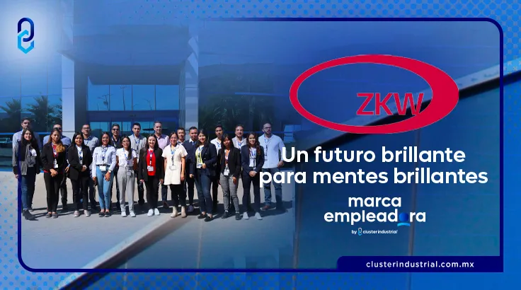 ZKW México innova en proceso de reclutamiento de su planta en Silao