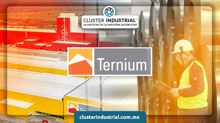 Ternium retoma proyecto de inversión en Nuevo León