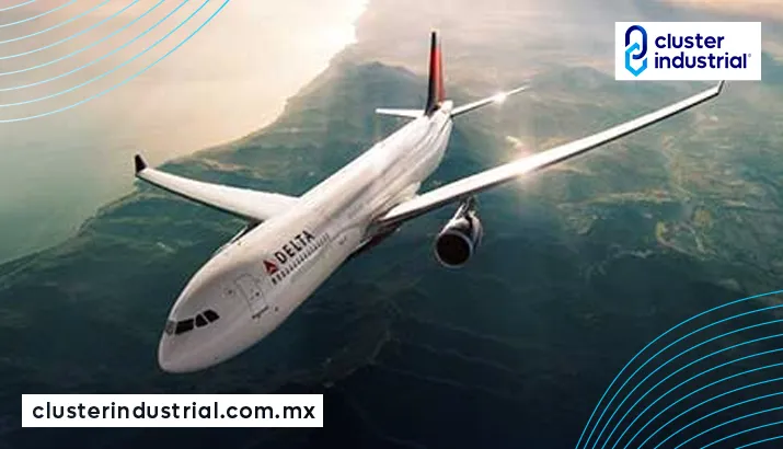 Delta Air Lines presenta pérdidas en su primer trimestre de 2023