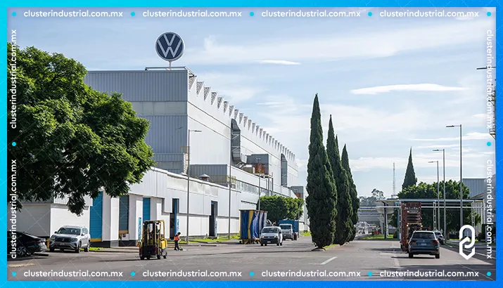 Volkswagen de México crece 15.7% y reafirma su compromiso con la movilidad sostenible