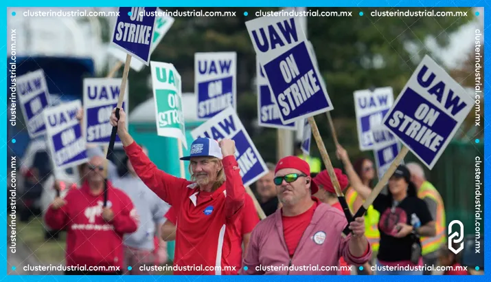 22 de septiembre, la nueva fecha límite para llegar a un acuerdo con UAW