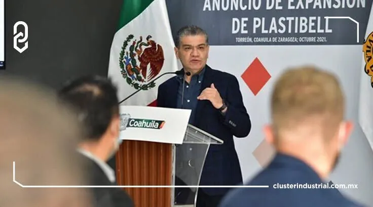 Plastibell anuncia ampliación en Torreón; generará 120 nuevos empleos