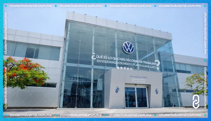 Volkswagen Planta Guanajuato ha armado más de 2 millones de motores en una década