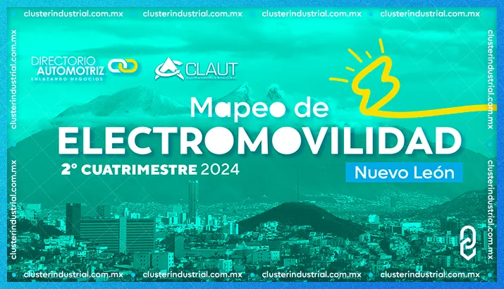 Nuevo León acumula +10,900 MDD en inversiones de electromovilidad: Directorio Automotriz