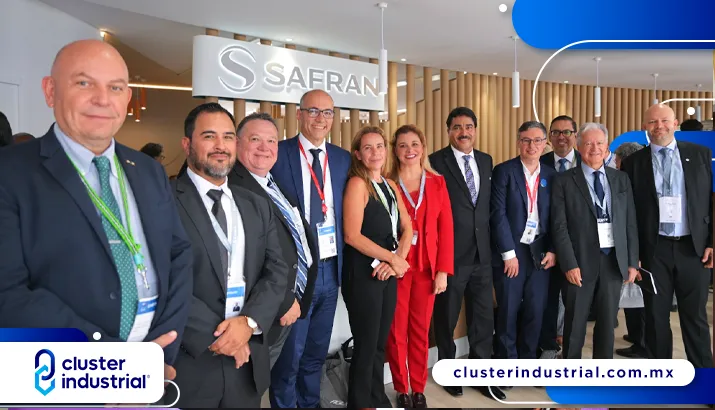 Ampliará Safran Cabin sus operaciones en Chihuahua con inversión de 16.3 MDD