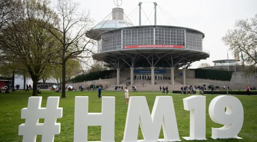 ¡Hasta pronto Hannover Messe! Resumen de la edición 2019