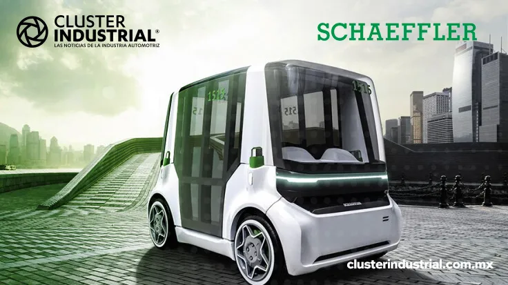 Schaeffler comienza la producción masiva de motores eléctricos