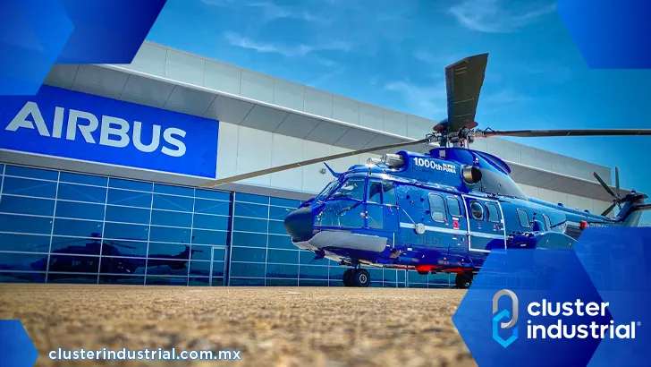 Airbus Helicopters presenta resultados favorables en un complejo 2022