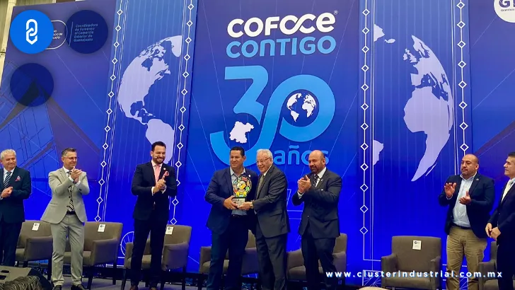 COFOCE celebra 30 años de llevar más Guanajuato al mundo