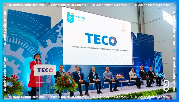 Teco Electric & Machinery invierte 10 MDD en planta de motores en Nuevo León