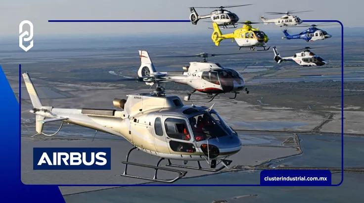 Airbus Helicopters recuperó ventas y entregas en 2021