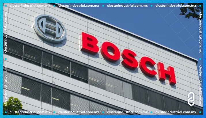 Bosch reporta crecimiento del 8% en 2023