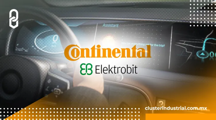 Continental y Elektrobit integran Alexa Custom Assistant en vehículos