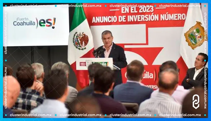 Sunstrong invertirá 20 MDD y generará 500 empleos en Coahuila