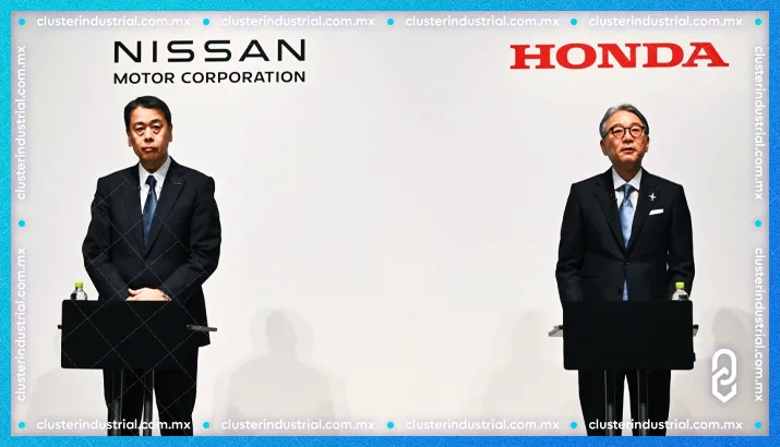 Nissan y Honda exploran una alianza para fortalecer la producción de vehículos eléctricos