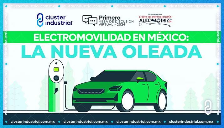 Electromovilidad en México: La Nueva Oleada