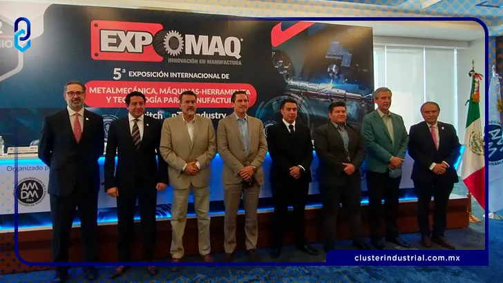 EXPOMAQ 2022, clave para la reconexión del mercado