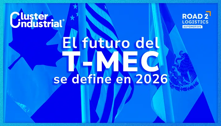 Logística en América del Norte: Un desafío estratégico ante el T-MEC