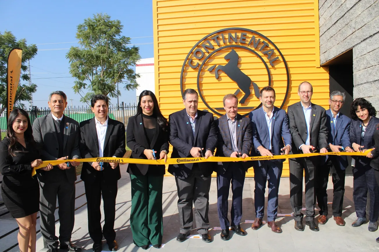 Continental inaugura Centro de Relaciones Humanas en planta de Silao FIPASI