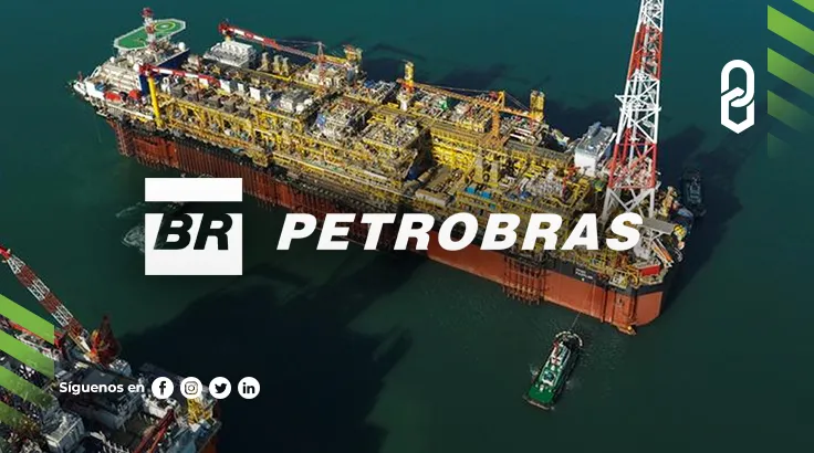 Petrobras pone en funcionamiento su nueva plataforma petrolera, Carioca