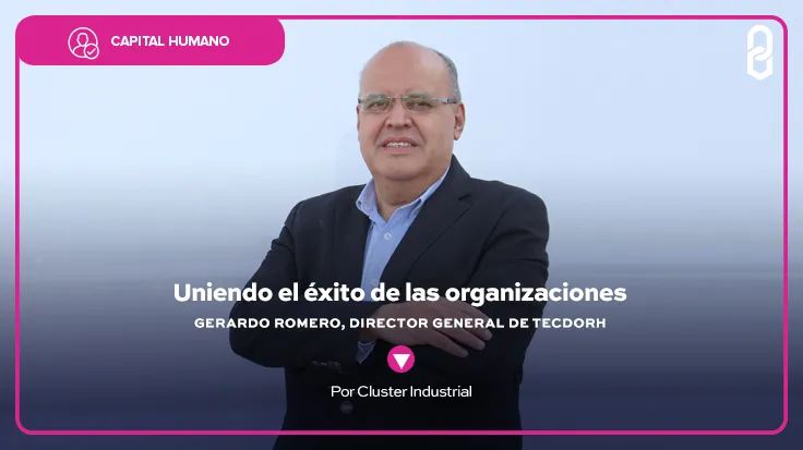 Uniendo el éxito de las organizaciones: TECDORH