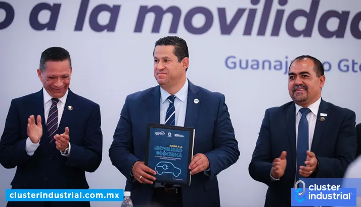 Presentan proyecto “Rumbo a la movilidad eléctrica”