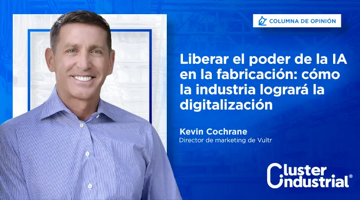 Liberar el poder de la IA en la fabricación: cómo la industria logrará la digitalización