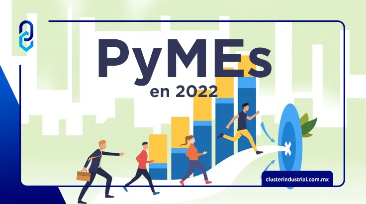 Retos que enfrentarán PyMEs en 2022