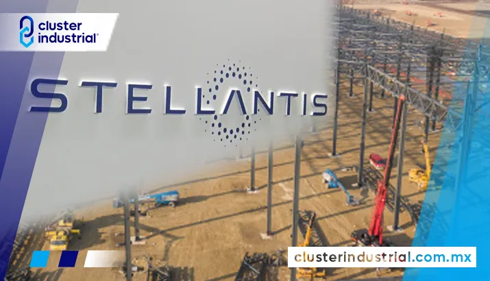 Stellantis detiene la construcción de su planta de baterías en Canadá