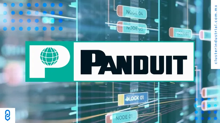 La Industria 4.0 continúa firme en México: Panduit