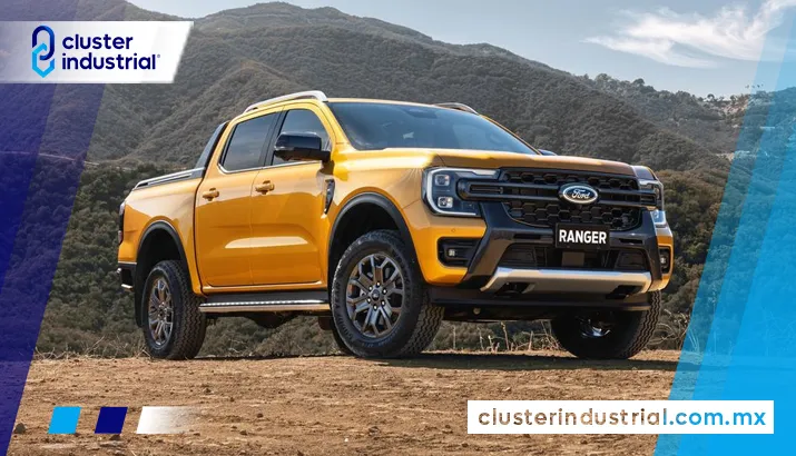 La nueva Ford Ranger ya está disponible en el mercado mexicano