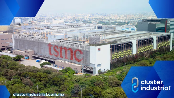 TSMC tendrá menos pedidos de semiconductores en 2023