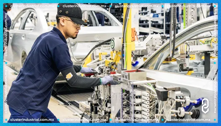 BMW anuncia la fecha para el inicio de construcción del Centro de Producción de Baterías en SLP