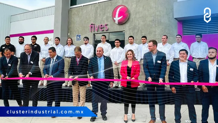 Fives DyAG México inaugura sus nuevas instalaciones en Guanajuato