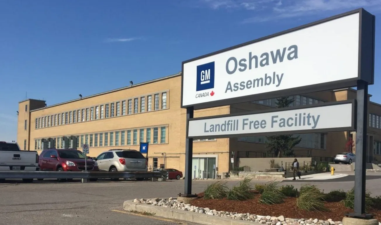 Cuando las protestas funcionan: Así salvará GM la planta de Oshawa